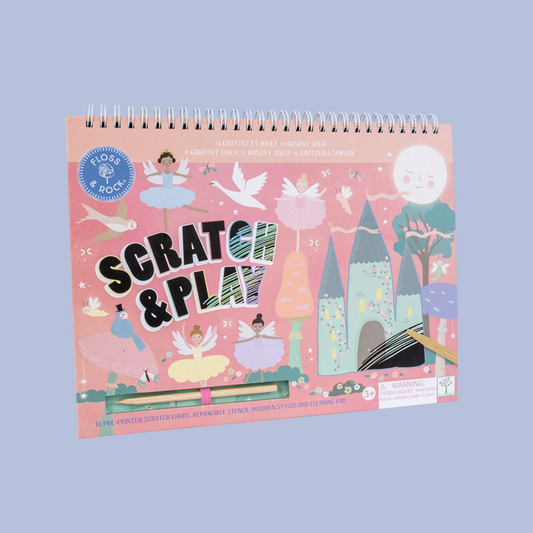Scratch and Play - ENCHANTED