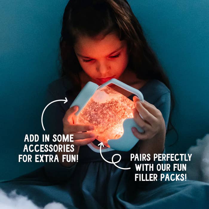 Glo Pals Sensory Play Jar