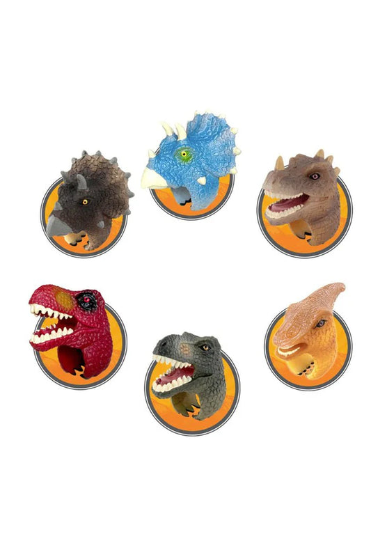 Great Pretenders Dinosaur Ring