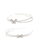 Great Pretender - Boutique Butterfly or Bow Headband
