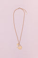 Boutique Chic Love Unlocked Necklace