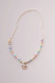 Great Pretenders - Boutique Pastel Shell Necklace