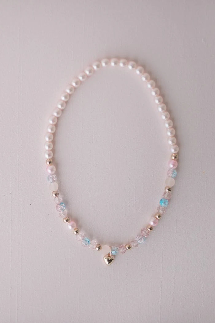 Great Pretenders - Boutique Sweet Heart Necklace