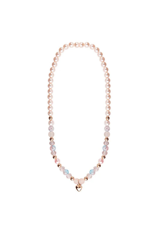 Great Pretenders - Boutique Sweet Heart Necklace