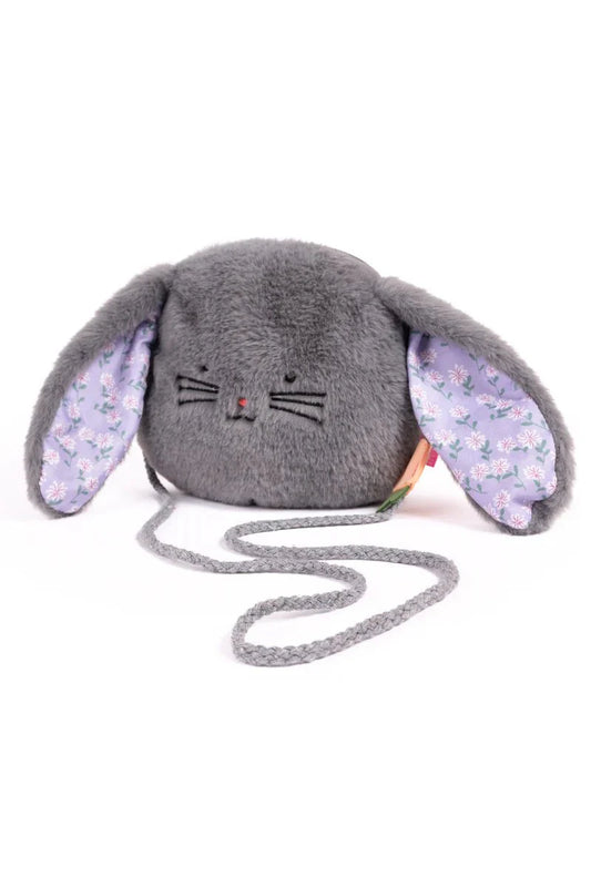 Great Pretenders - Cuddle Bunny Cross-body Purse