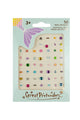 Mermaid Nail Stickers