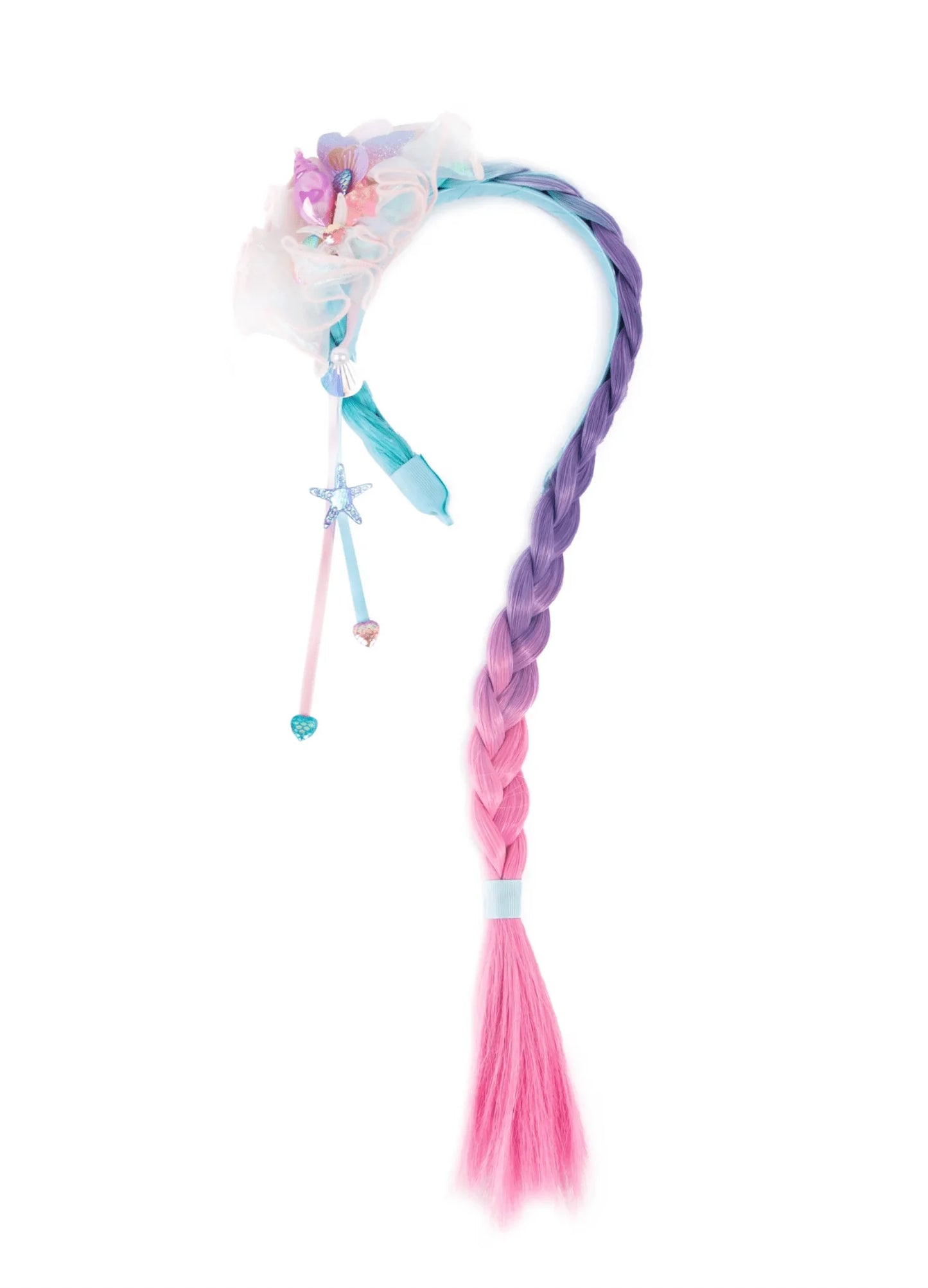 Great Pretenders - Mermazing Mermaid Hair Braid