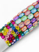 Great Pretenders Rainbow Bright Bracelet