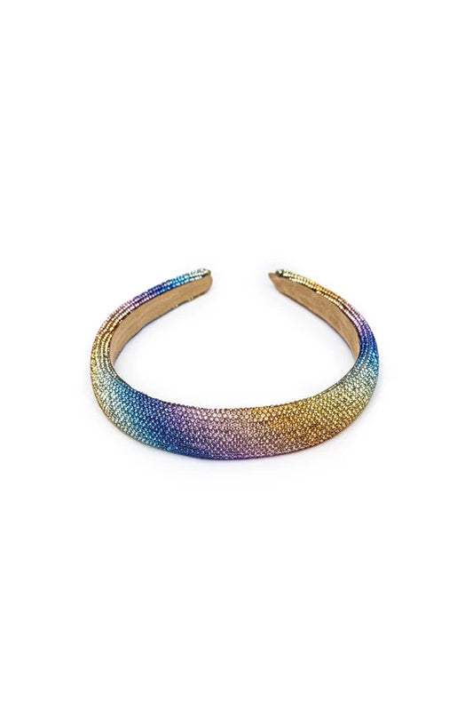 Great Pretenders - Rainbow Sparkle Headband