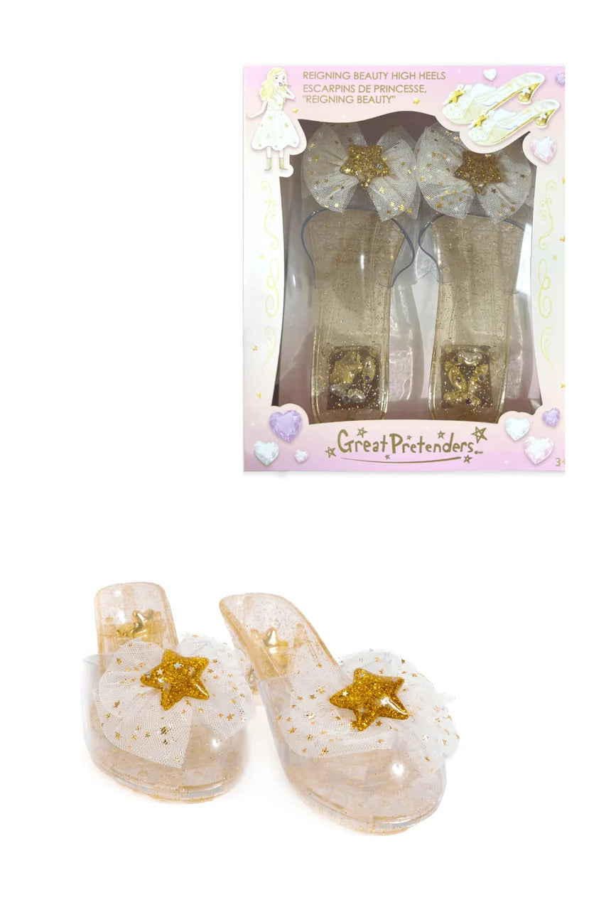 Great Pretenders Reigning Beauty High Heels