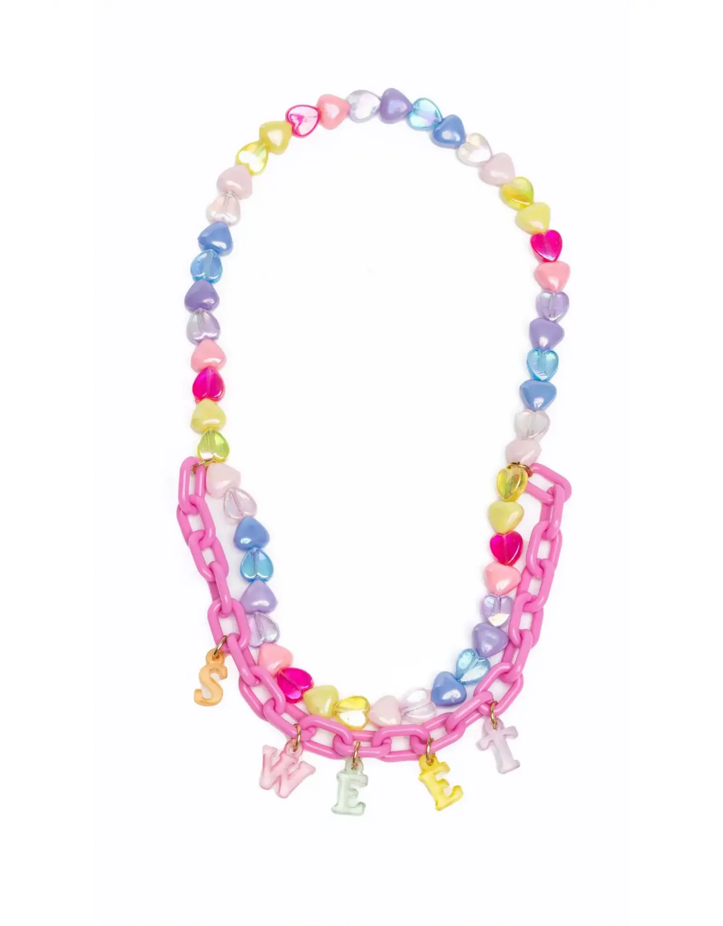 Great Pretenders - Sweet Heart Necklace