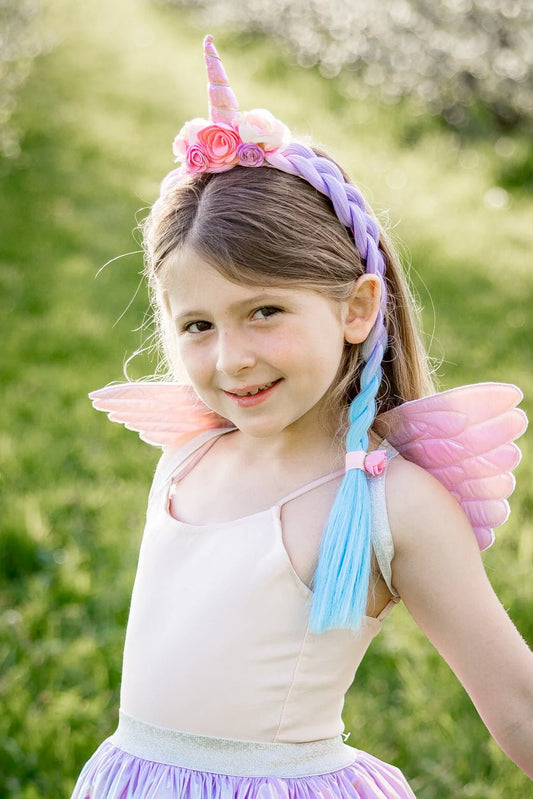 Great Pretenders - Unicorn Princess Hair Braid