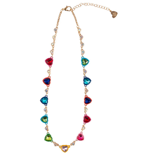 Great Pretenders - Candy Hearts Necklace