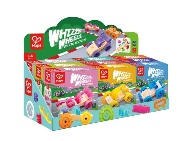 Whizzy Wheels