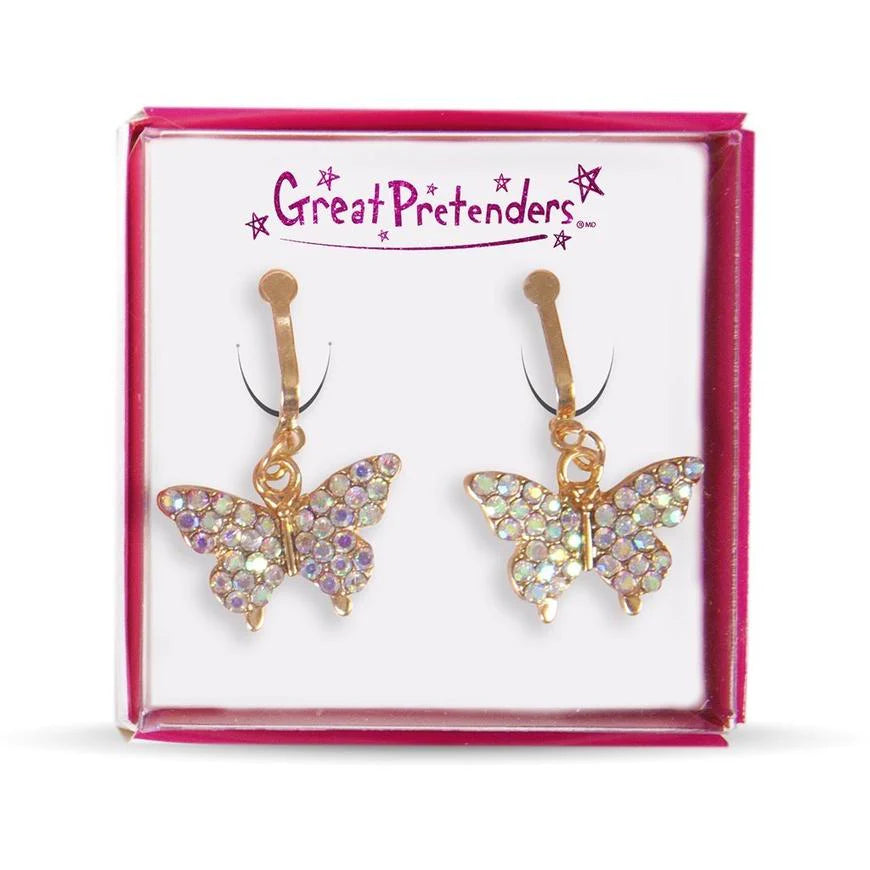 Boutique Clip-on Earrings