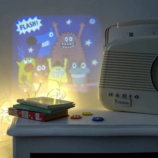 Moulin Roty Schmouks - Story Tale Lantern