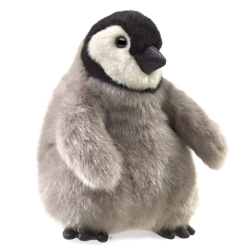 Folkmanis Penguin, Baby Emperor Puppet