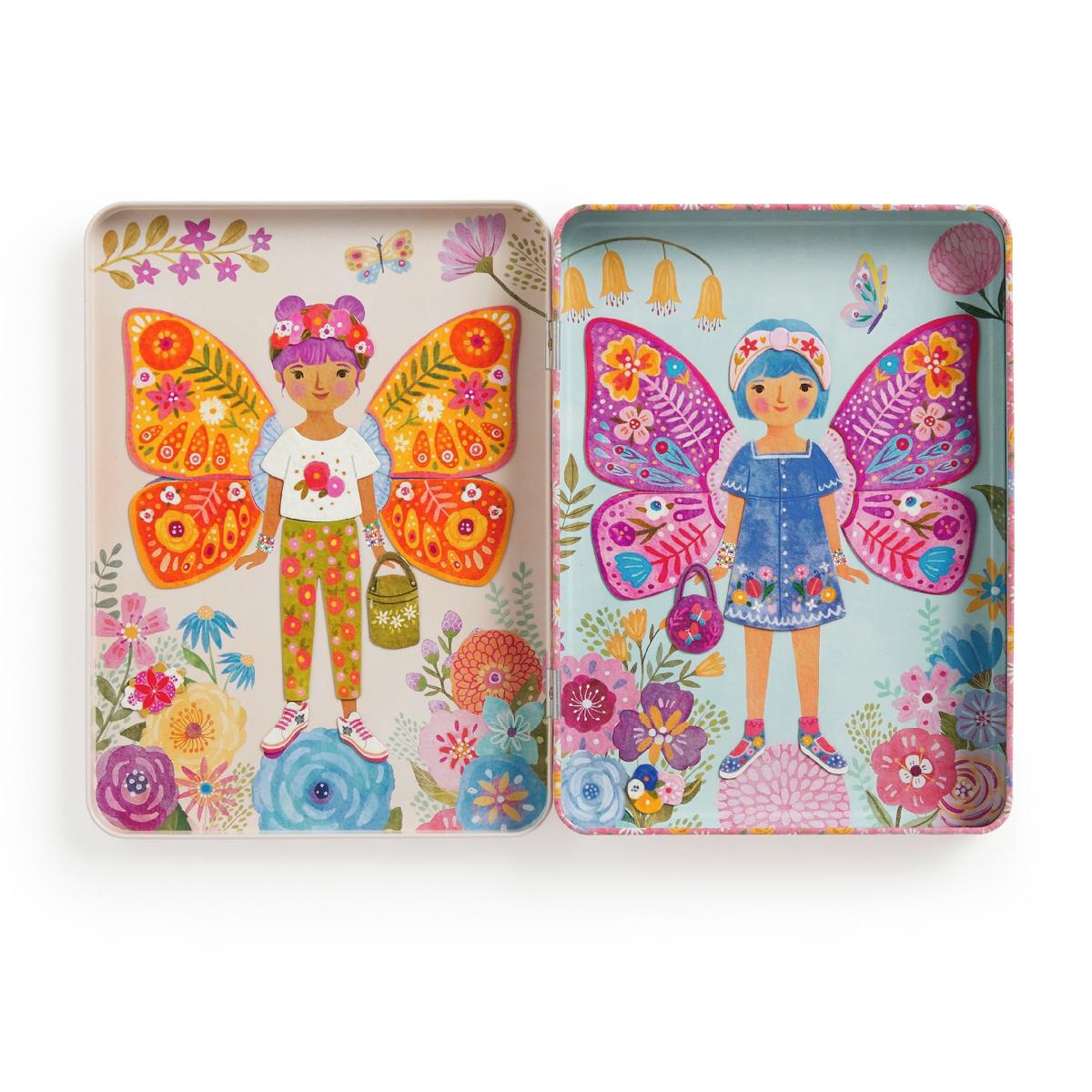 Butterfly Bliss Magnetic Dress-up