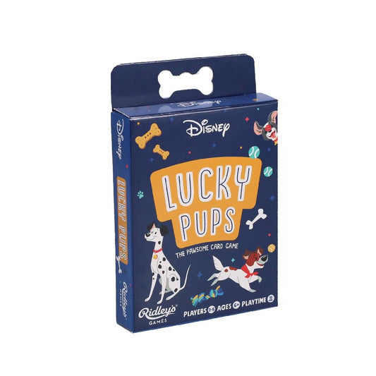 Disney Lucky Pups game