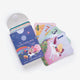 Uni the Unicorn A 3-in-1 Card Deck: Card Games Include Go Fish, Concentration, and Snap