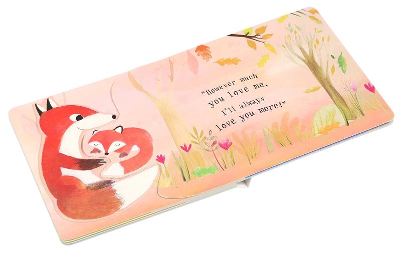 I Love You So: A Book of Hugs