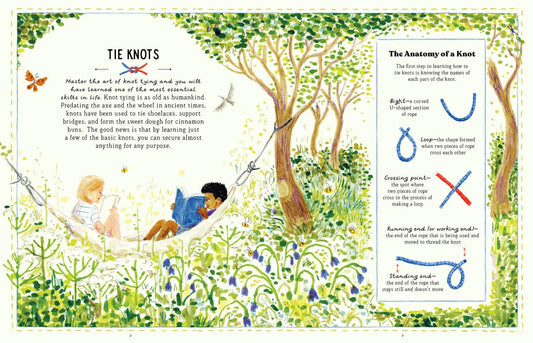 The Handbook of Forgotten Skills Timeless Fun for a New Generation