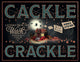 Letters from the Witch Cackle Crackle: With Five Spells to Pull Out and Keep