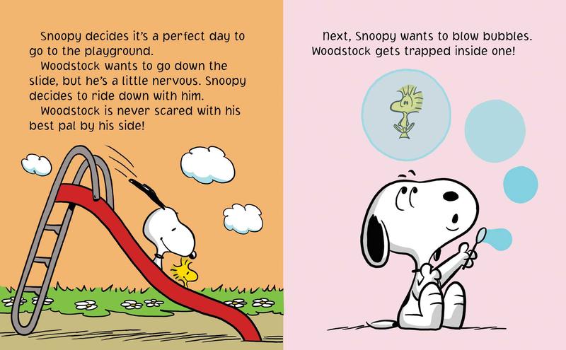 It's Springtime, Snoopy!