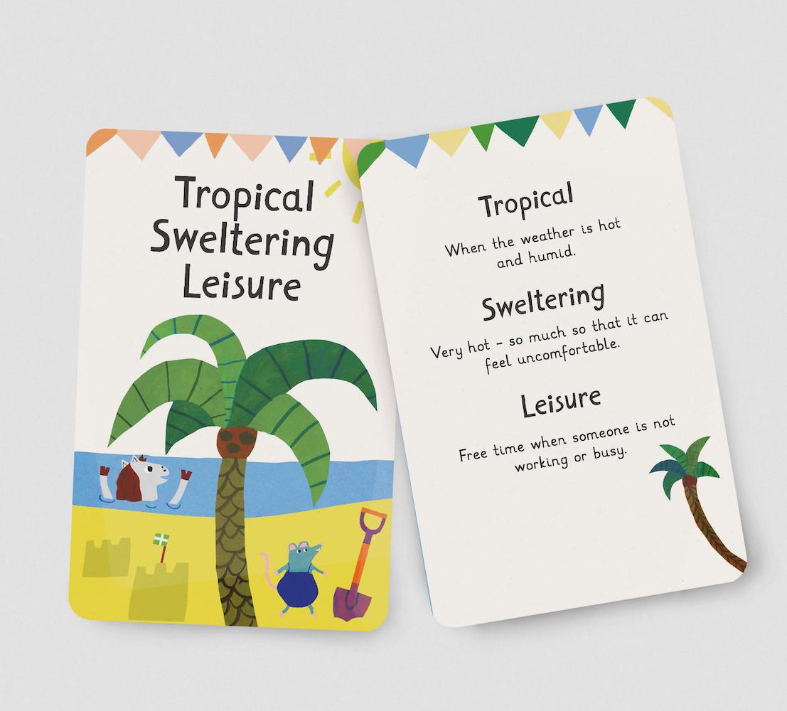 Tell An Interesting Story 30 Story Cards to Build Your Vocabulary