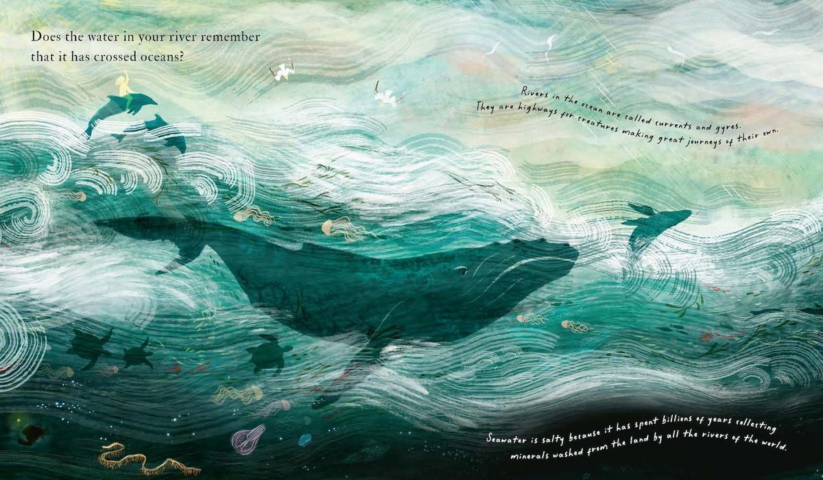 A River Running Through You