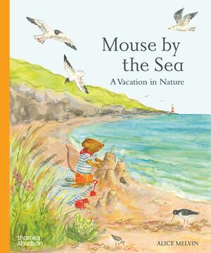 Mouse By The Sea