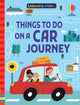 Things To Do On A Car Journry