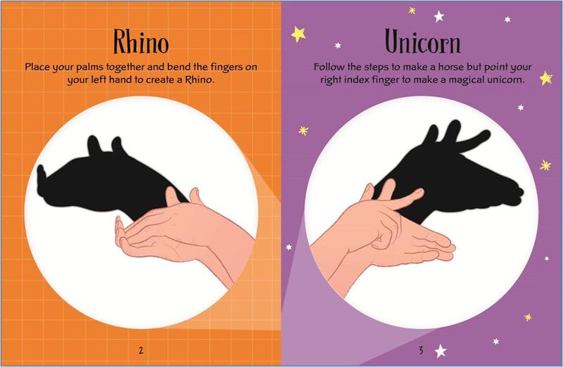 Hand shadows