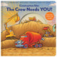 Construction Site: The Crew Needs YOU!