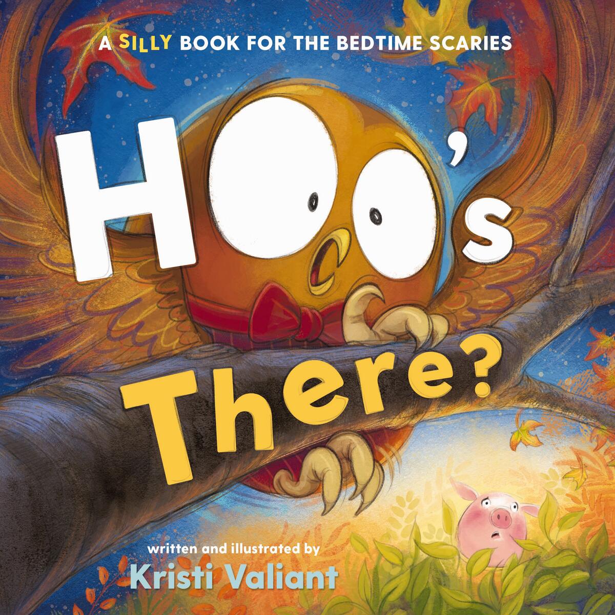 HOO's There???