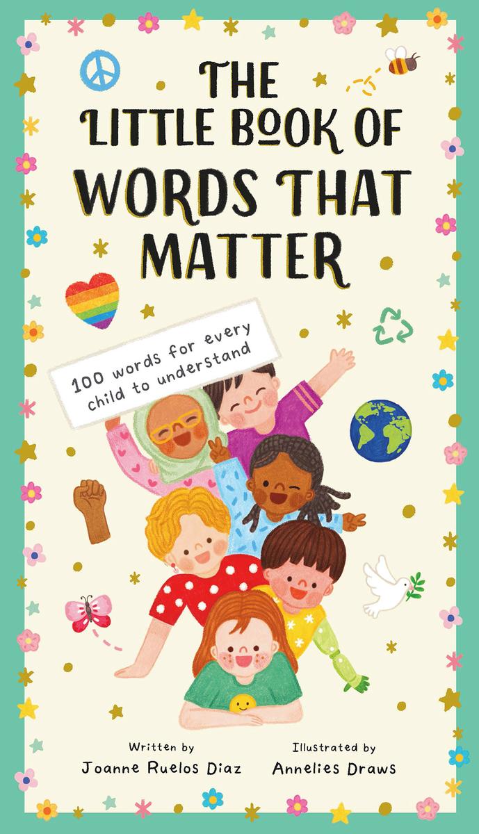 The Little Book Of Words That Matter