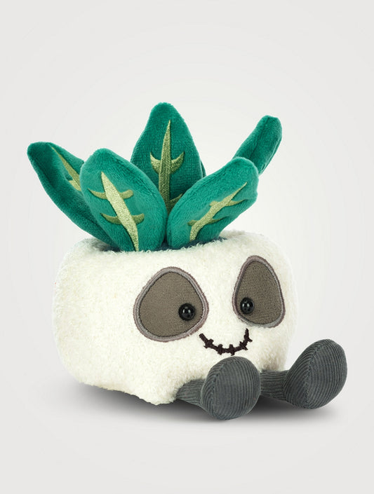 Jellycat Amuseables Skull Planter
