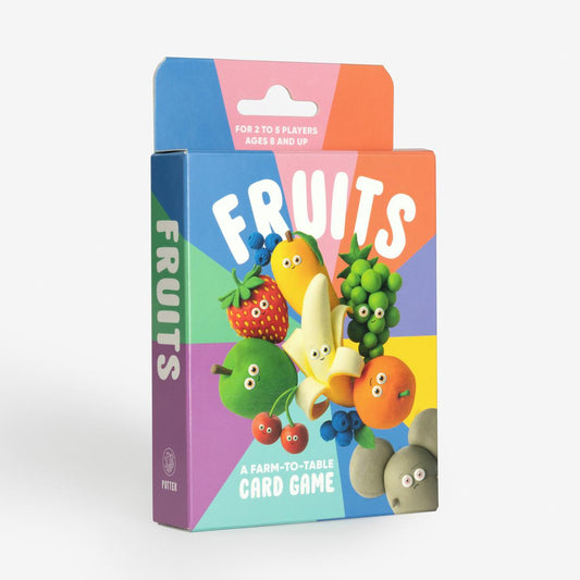 Fruits A Farm-to-Table Card Game