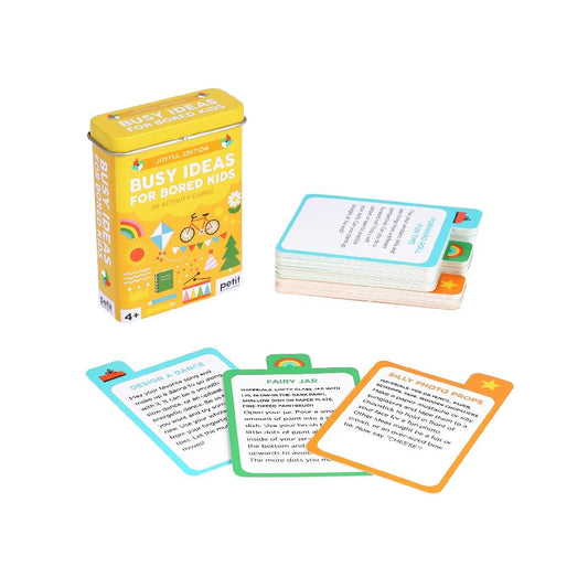 Busy Ideas for Bored Kids Joyful Edition