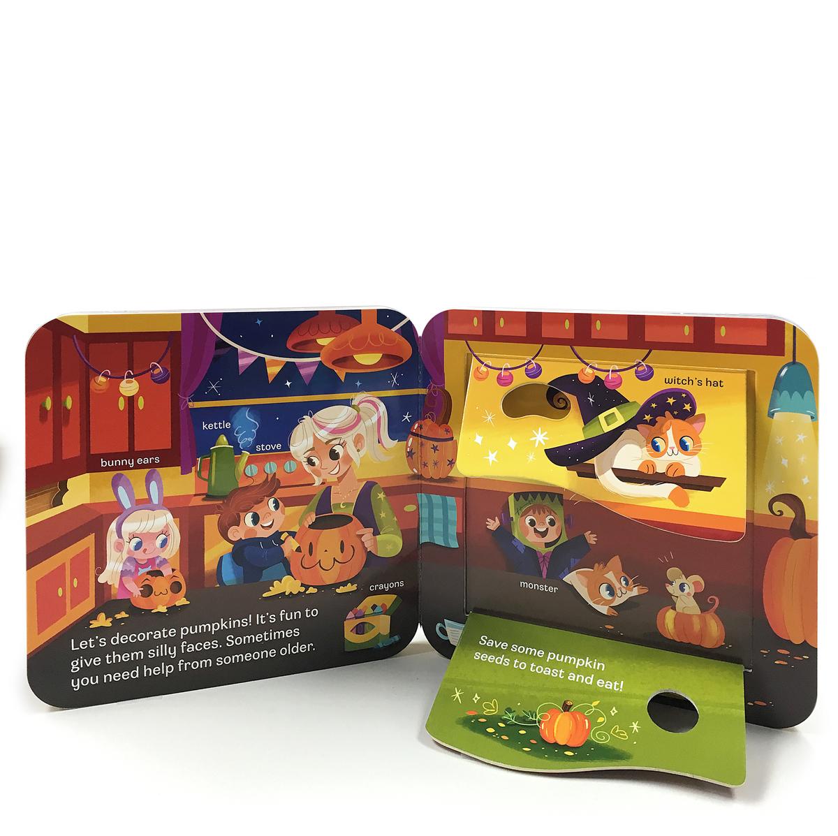 Boo Board book
