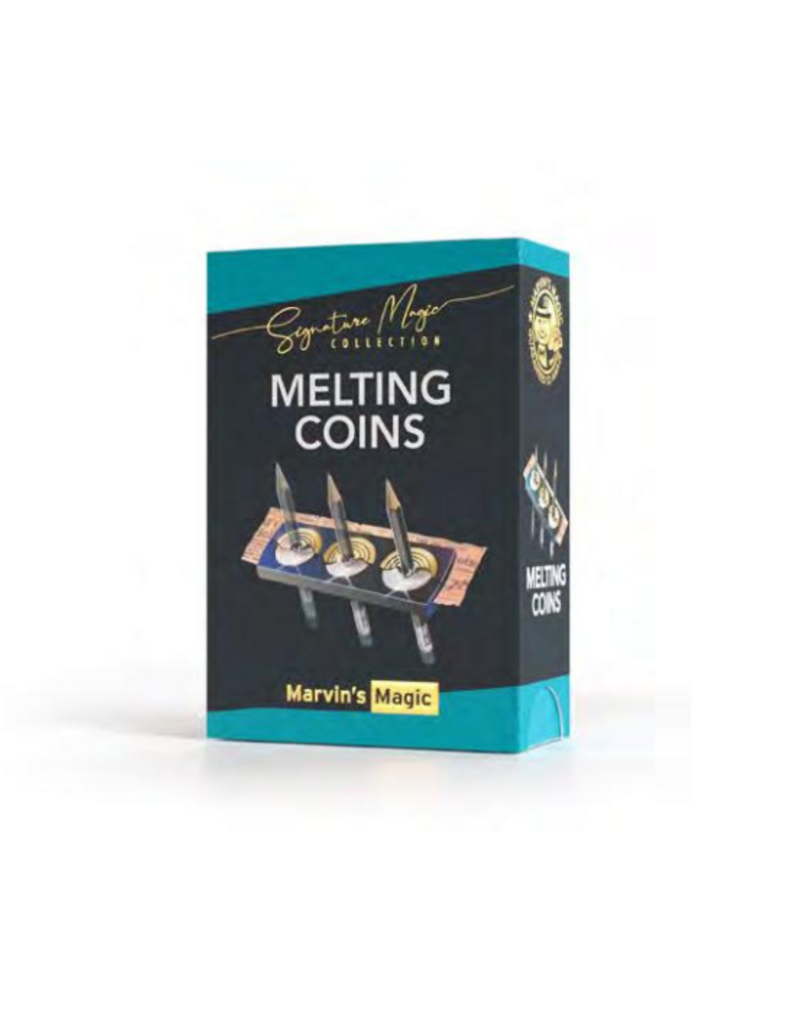 Marvin's Magic - Signature Magic Collection Melting Coins – Farmer ...