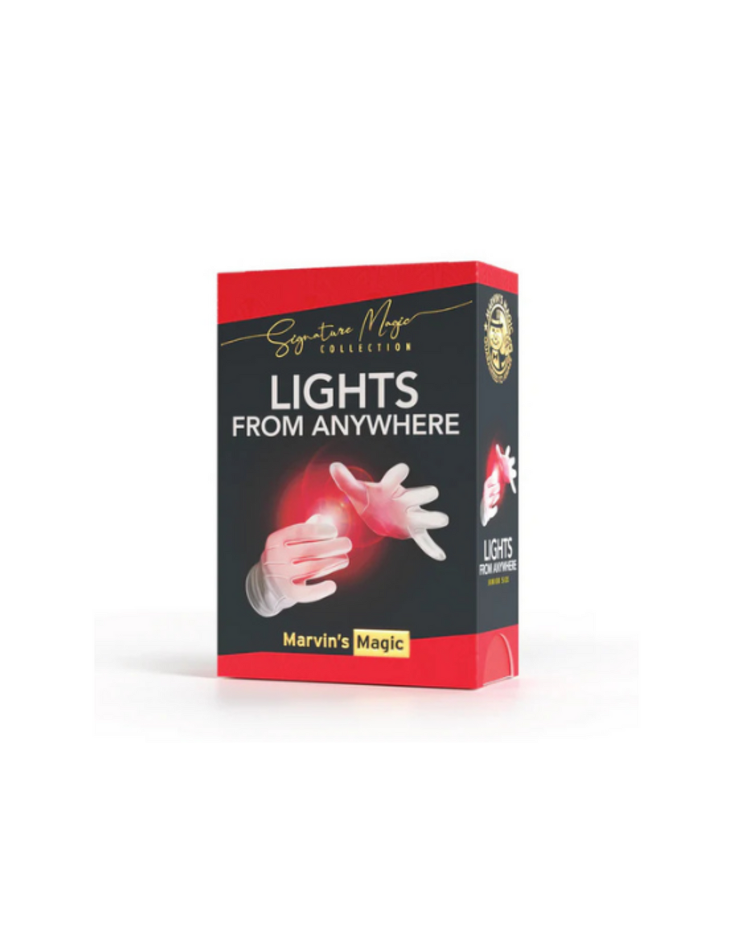 Marvin's Magic - Signature Magic Collection Lights From Anywhere