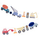 Construction Party Garland