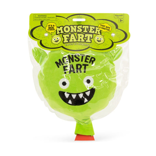 Monster Fart Whoopee Cushion
