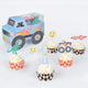 Toy Box Cupcake Toppers