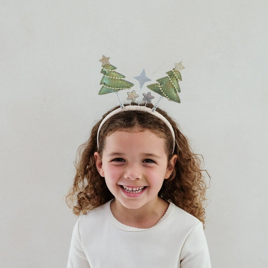 Mimi & Lula Christmas Tree Bopper