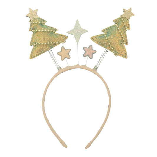 Mimi & Lula Christmas Tree Bopper