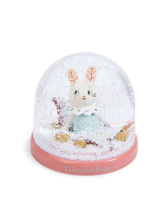 Moulin Roty -Apres la Pluie - Snow Globe