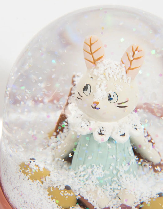 Moulin Roty -Apres la Pluie - Snow Globe