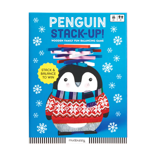 Penguin Stack-up Game